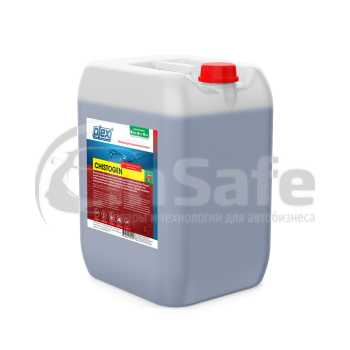 Шампунь для бесконтактной мойки PLEX CHISTOGEN, 20кг, Сикмо